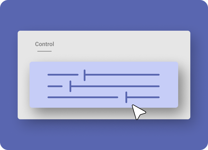 Automation controls and operations dashboard